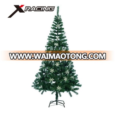 Xracing NM-CT0001L 150cm Decorative high quality LED fibre optical christmas tree customized artficial Christmas tree