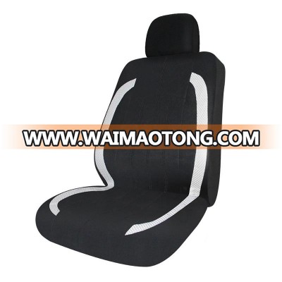 X-RACING IASC-001B-W car seat cover