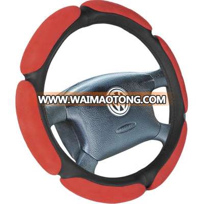 Xracing NM50028581 Car Accessories Custom Silicone Steering Wheel Covers Car/Silicone Steering Wheel Cover Fashion Design Sale