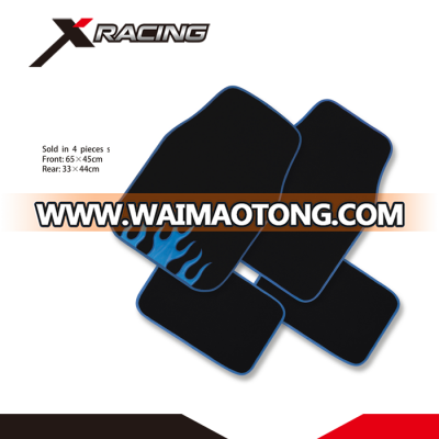 Xracing NM500120013H universal car floor mat carpet car mat car foot mat