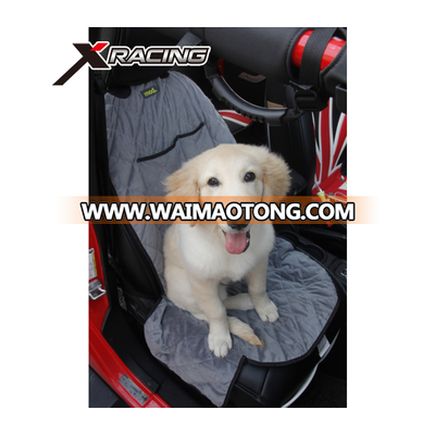 Wholesale back seat protector pet products waterproof durable pet car seat covers dog car seat cover