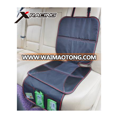 Promotion Custom Car Seat Protector with Thickest Padding, Folding Waterproof Dog Cat Car Seat Cover Pet Cushion Pad