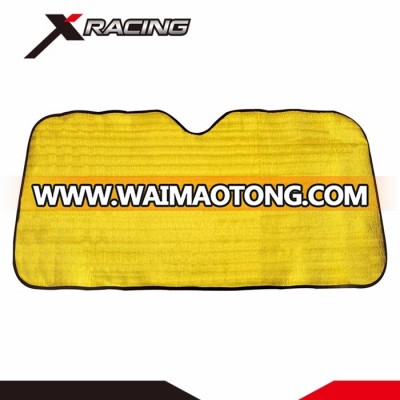 Xracing NM50026165 static film auto side sunshade,car window sunshade,foldable car sunshade