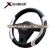 Xracing NM-SWC008 Auto Car Steering Wheel Cover Warmer Hands In Winter Cooler Hands In Summer